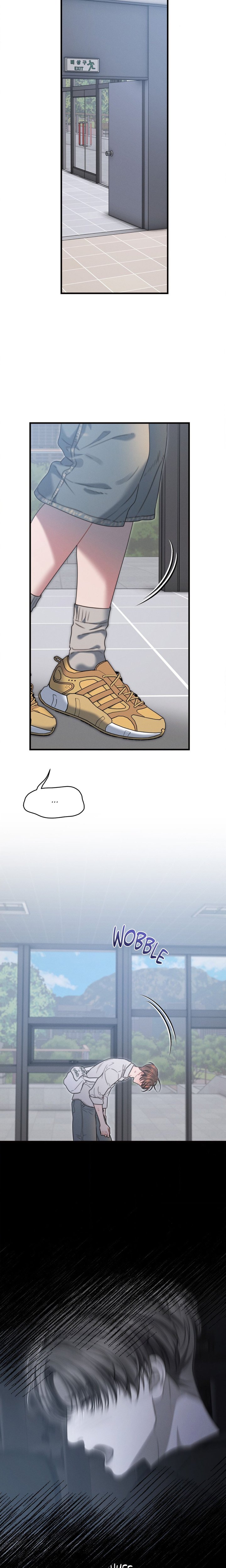 You’re Coming With Me! - Chapter 18 Page 19