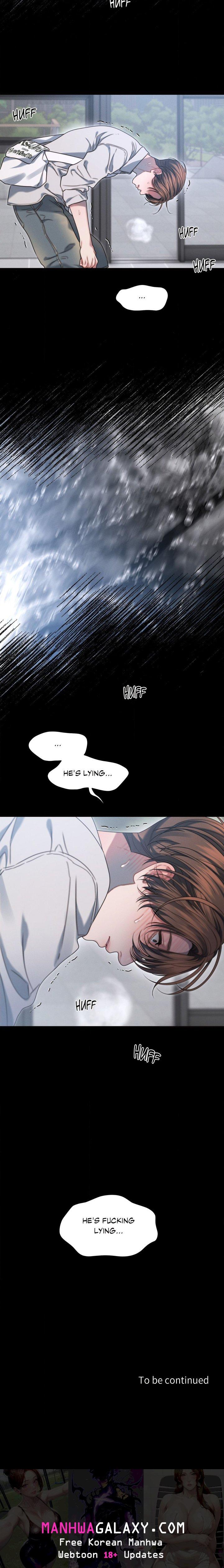 You’re Coming With Me! - Chapter 18 Page 20