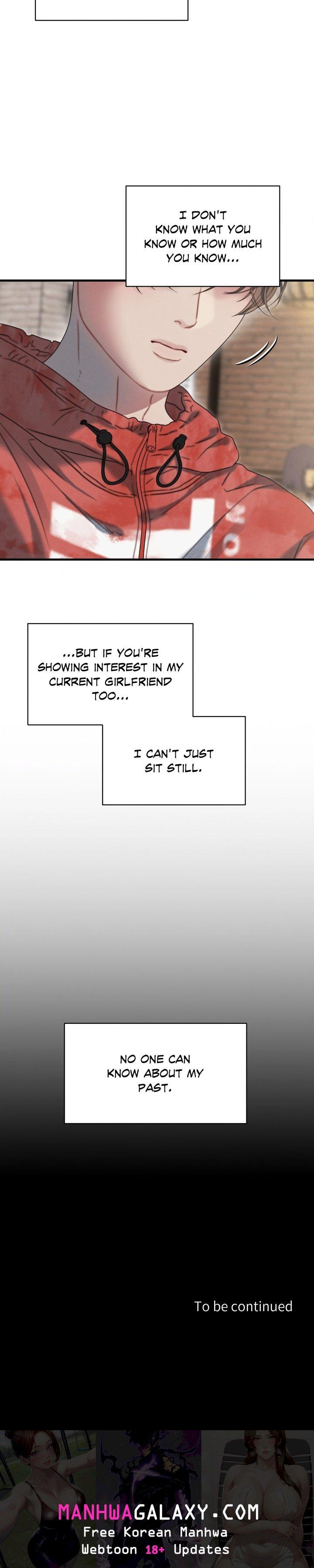 You’re Coming With Me! - Chapter 21 Page 20