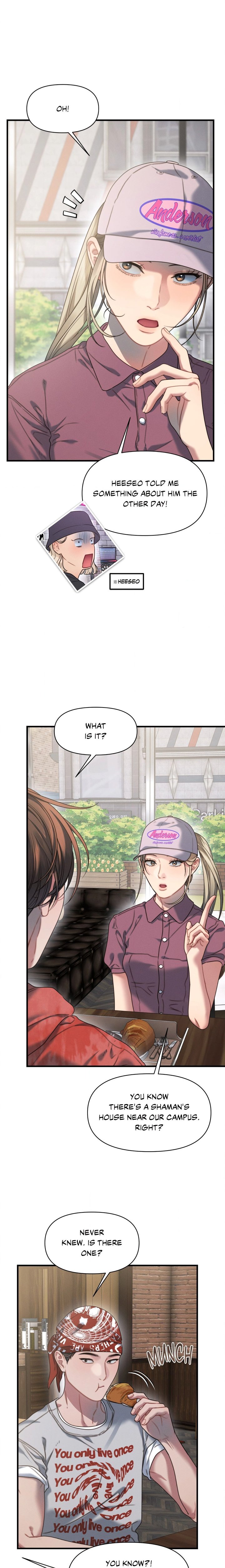 You’re Coming With Me! - Chapter 22 Page 3