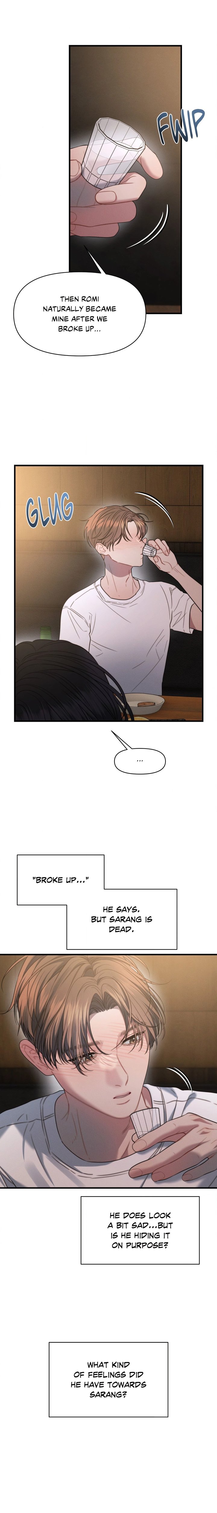 You’re Coming With Me! - Chapter 23 Page 7