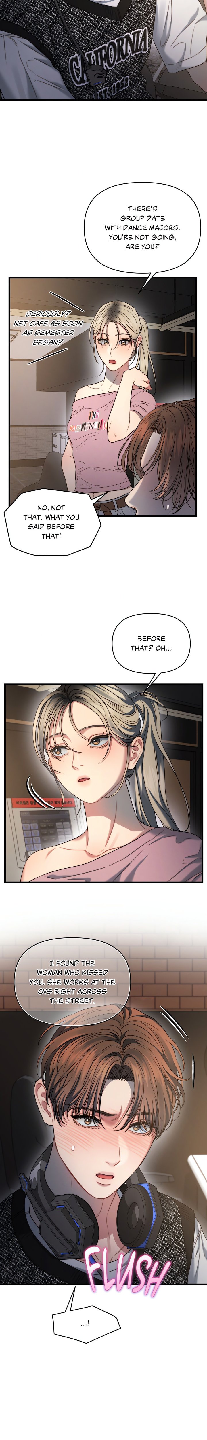 You’re Coming With Me! - Chapter 3 Page 15