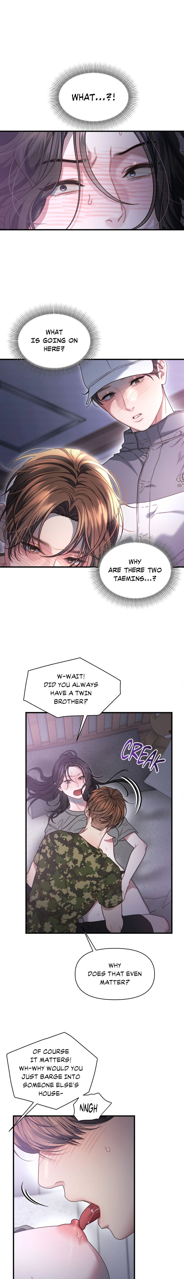 You’re Coming With Me! - Chapter 32 Page 1