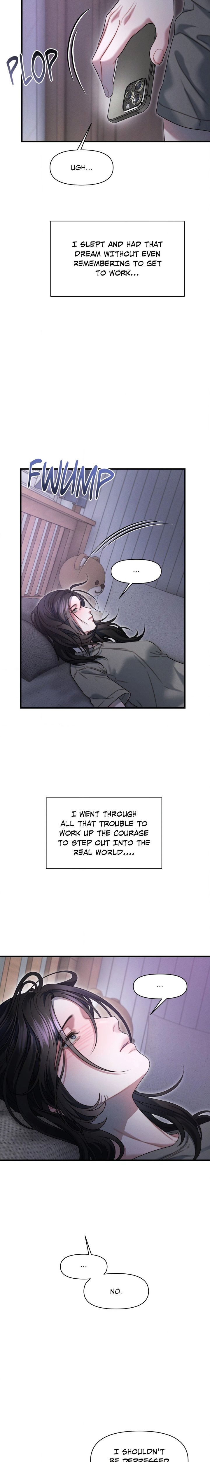 You’re Coming With Me! - Chapter 33 Page 15