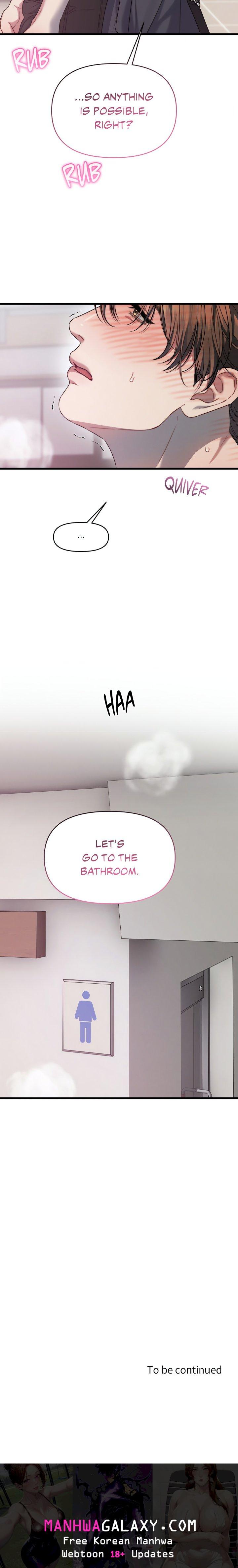 You’re Coming With Me! - Chapter 6 Page 22