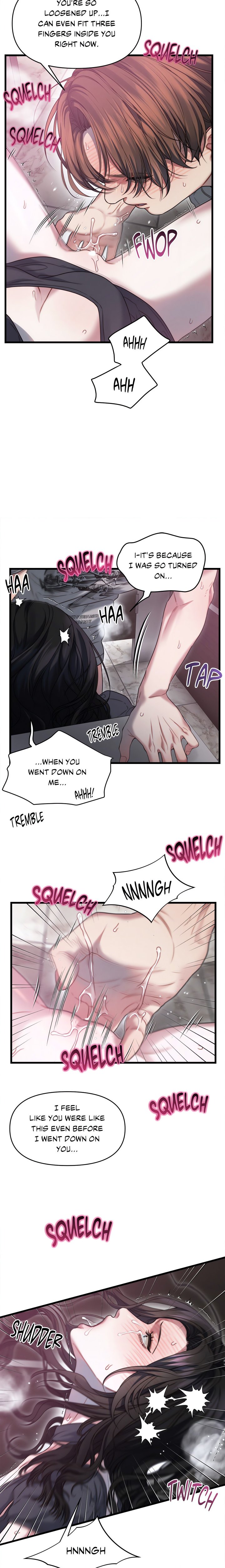 You’re Coming With Me! - Chapter 7 Page 16