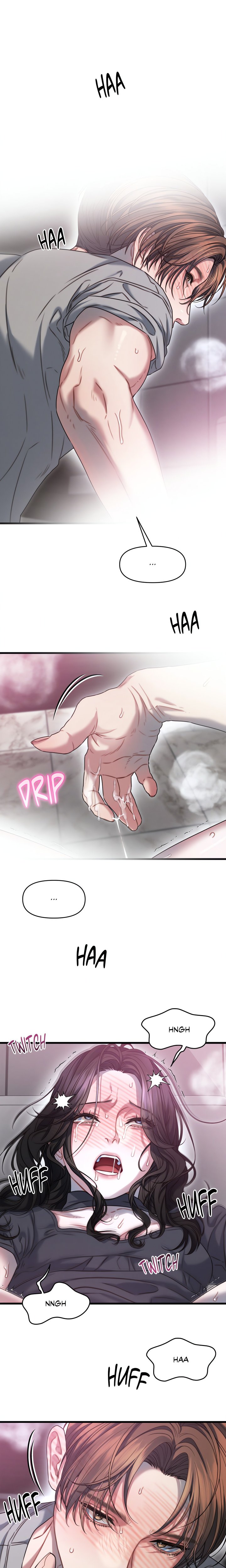 You’re Coming With Me! - Chapter 8 Page 1
