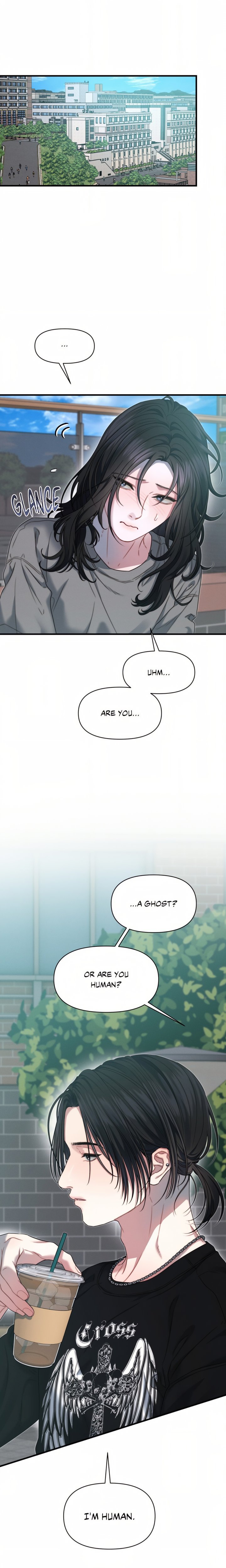 You’re Coming With Me! - Chapter 9 Page 1