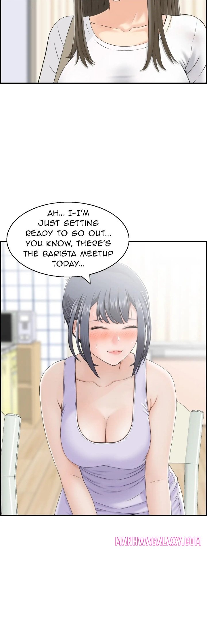 Married Woman Mania - Chapter 10 Page 26