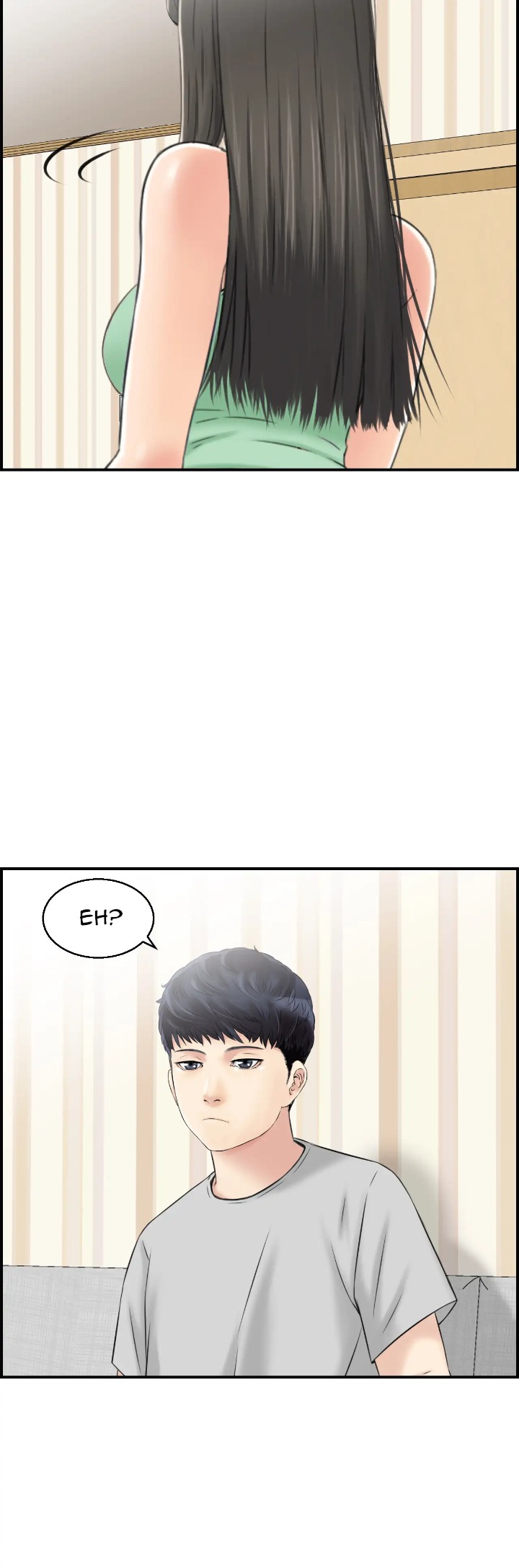 Married Woman Mania - Chapter 10 Page 35