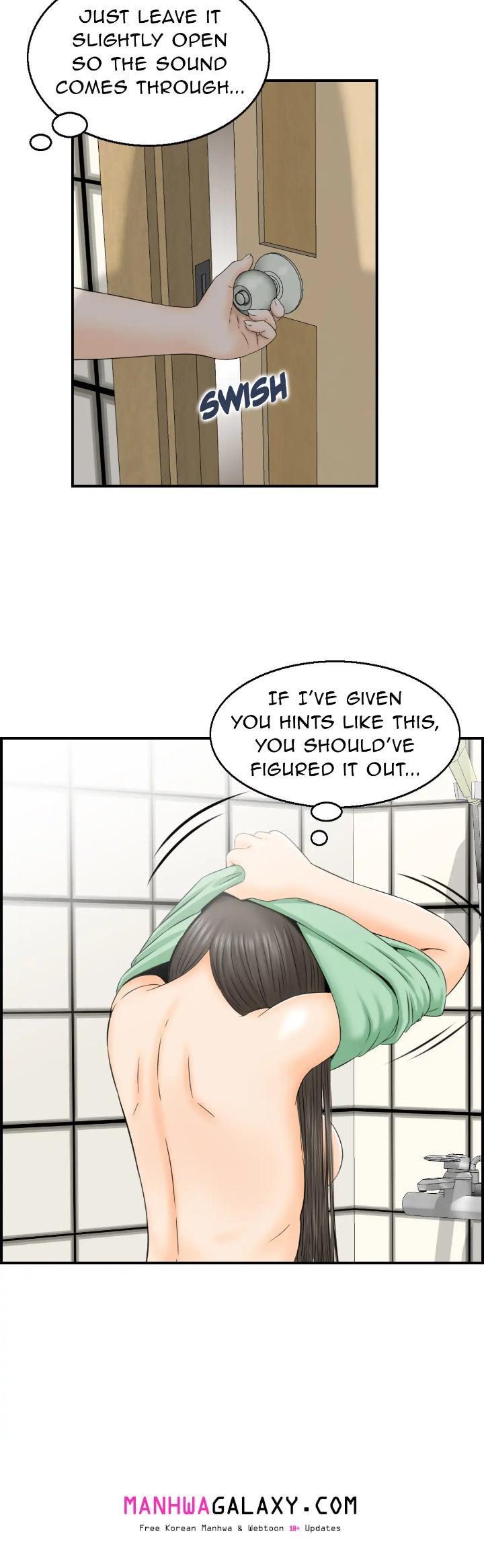 Married Woman Mania - Chapter 10 Page 37