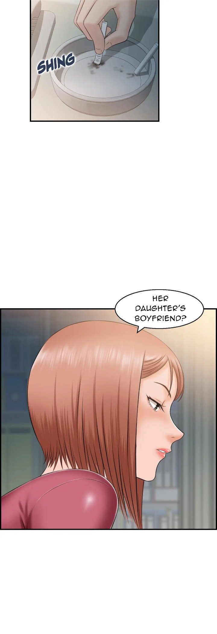 Married Woman Mania - Chapter 10 Page 7