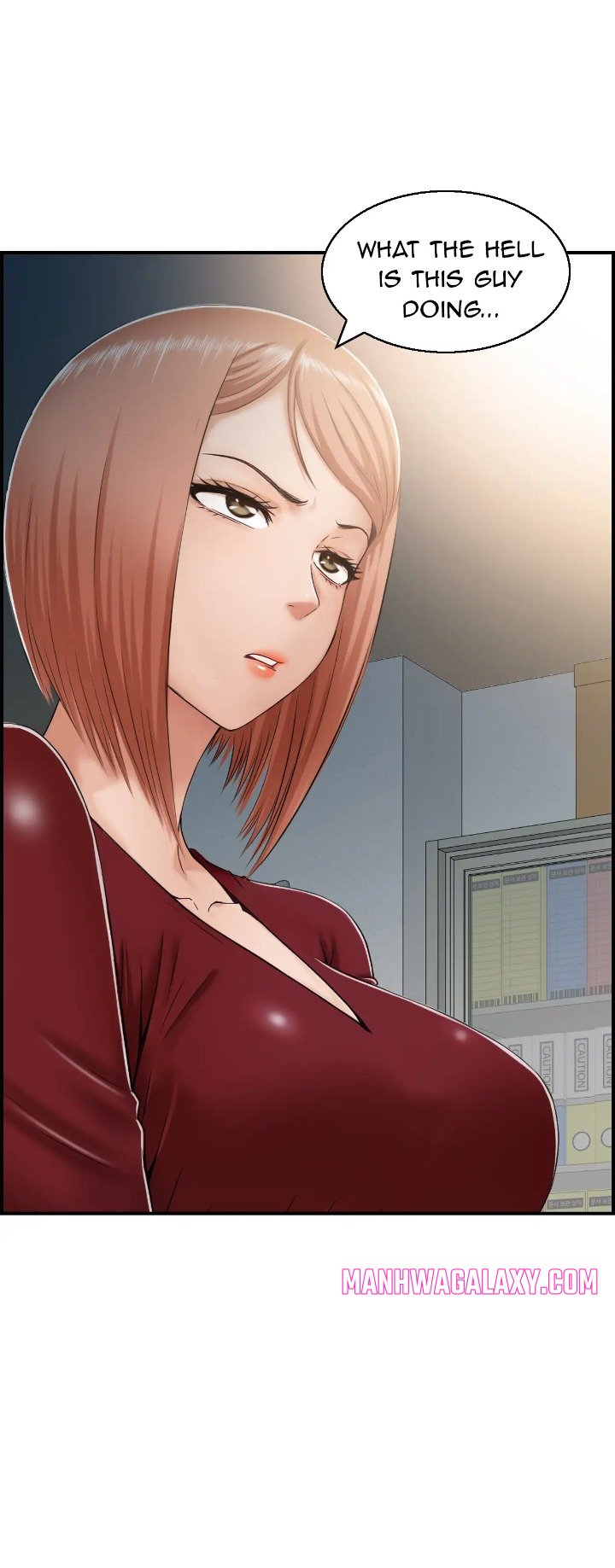 Married Woman Mania - Chapter 10 Page 8