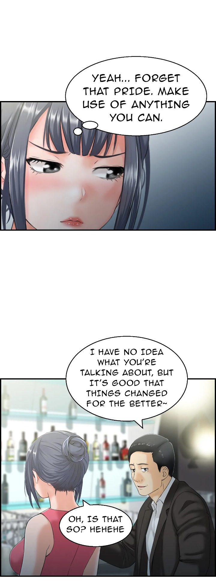 Married Woman Mania - Chapter 11 Page 32