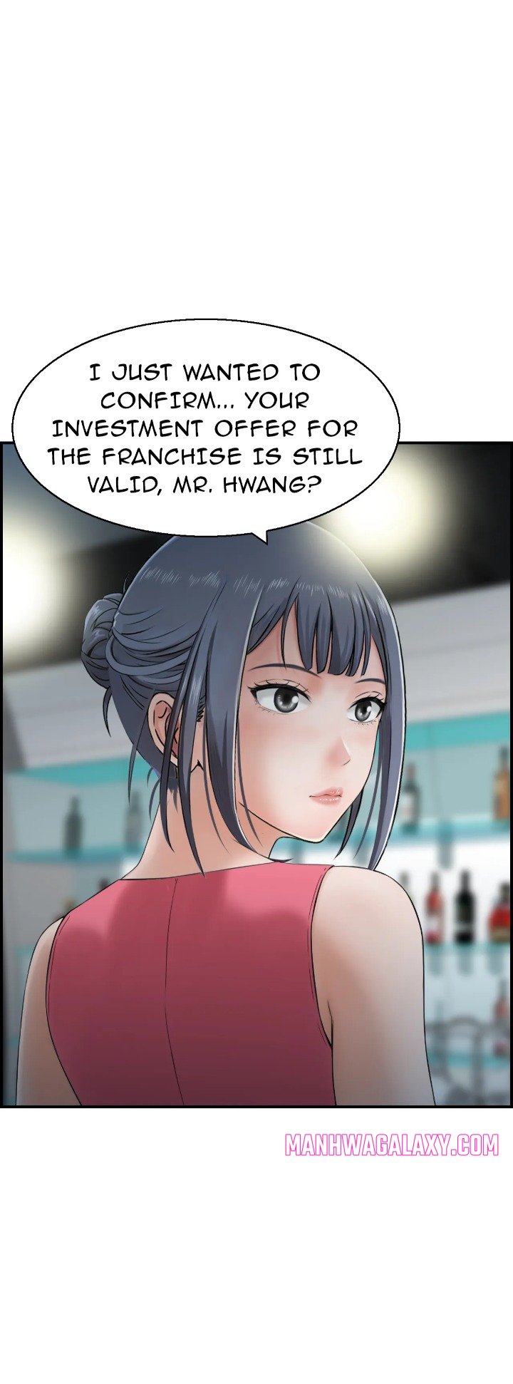 Married Woman Mania - Chapter 11 Page 33