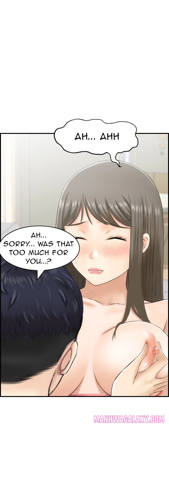 Married Woman Mania - Chapter 12 Page 17