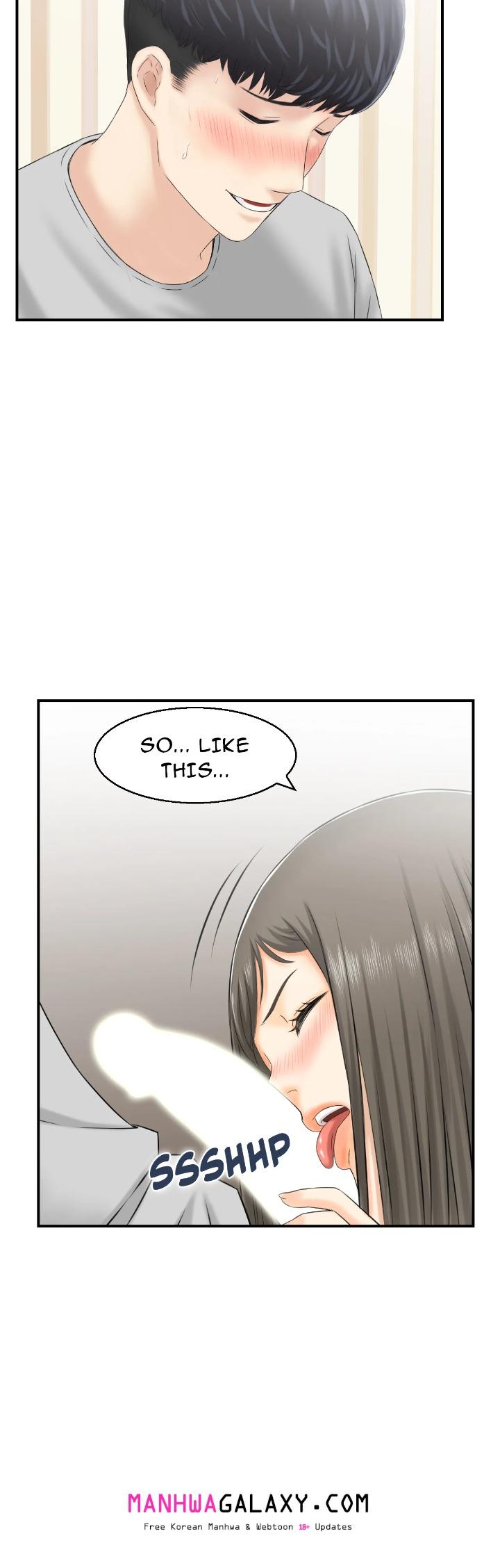 Married Woman Mania - Chapter 12 Page 35