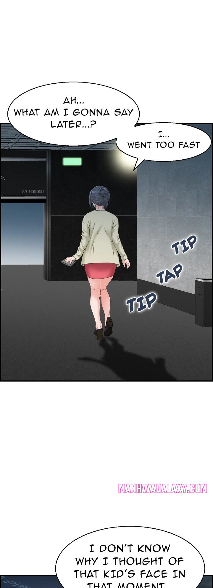 Married Woman Mania - Chapter 12 Page 5