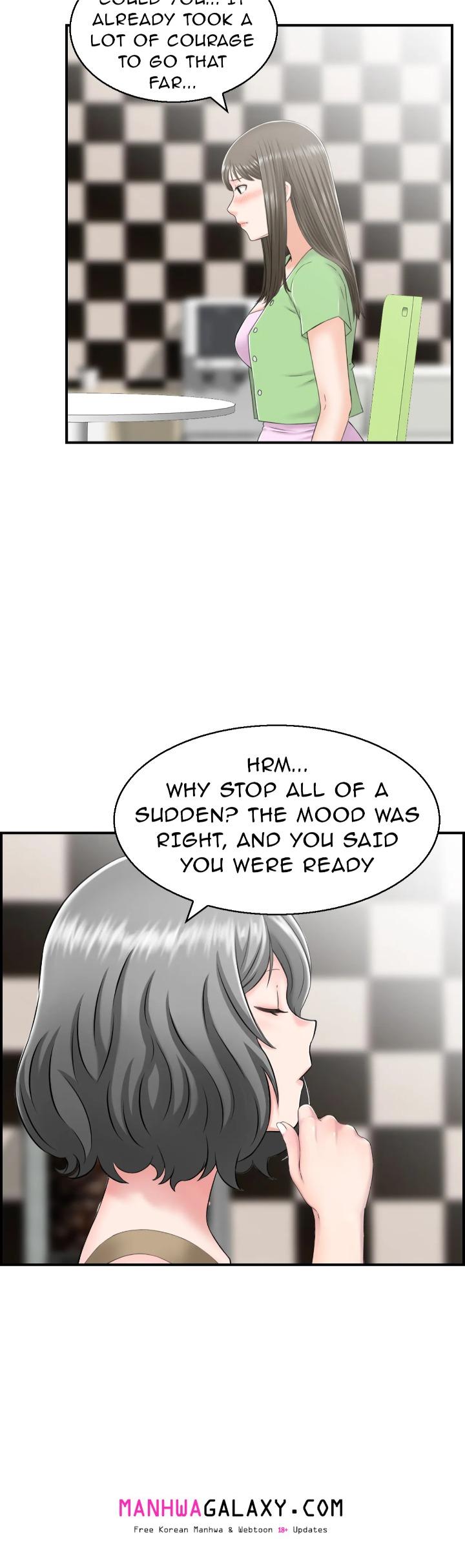 Married Woman Mania - Chapter 13 Page 15