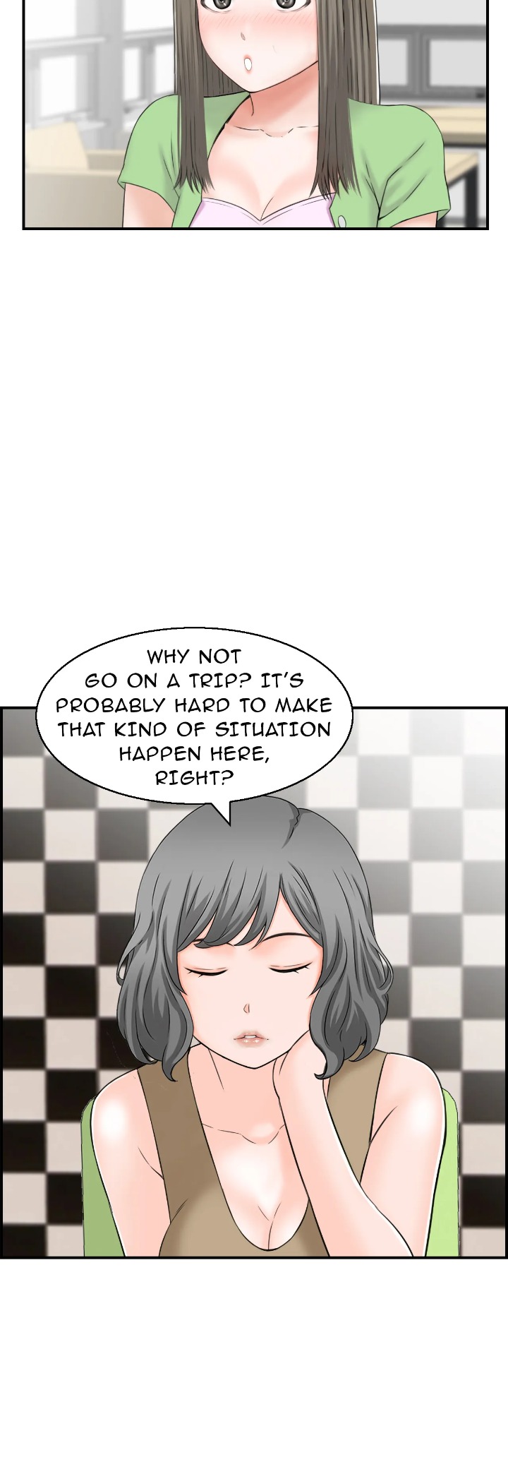 Married Woman Mania - Chapter 13 Page 19