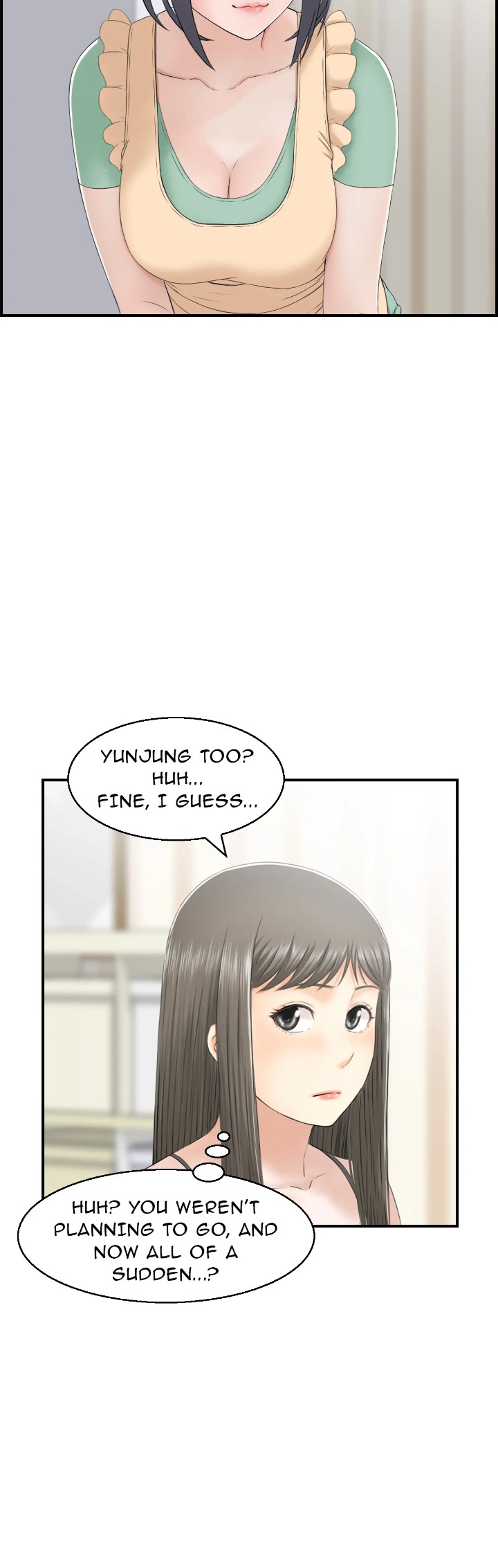 Married Woman Mania - Chapter 13 Page 25