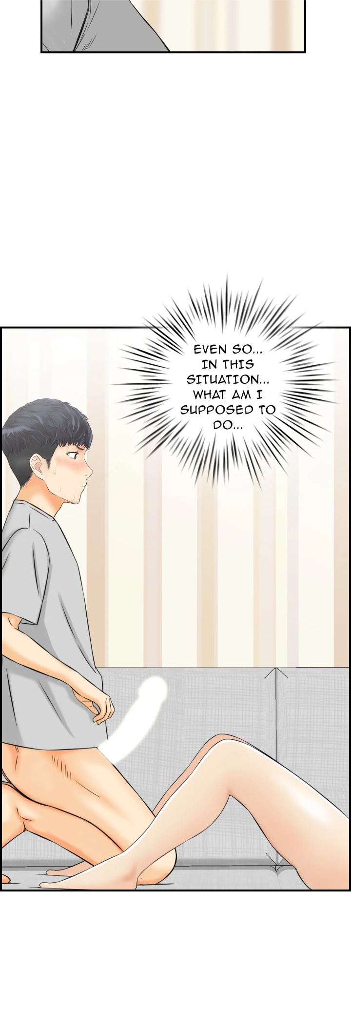 Married Woman Mania - Chapter 13 Page 8