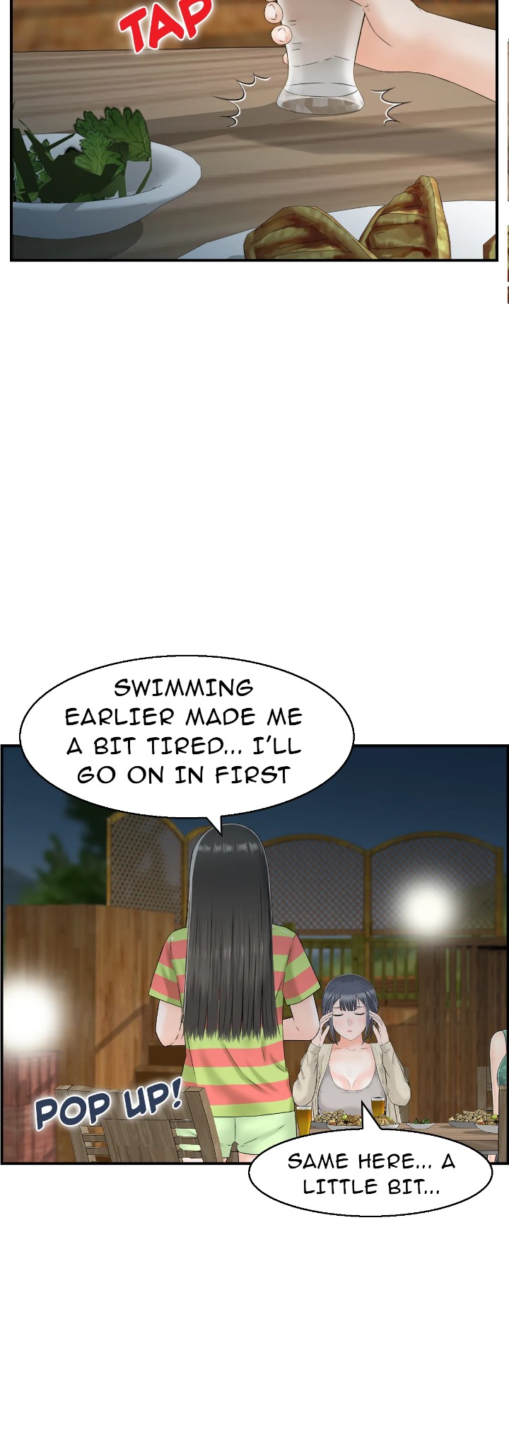 Married Woman Mania - Chapter 14 Page 11