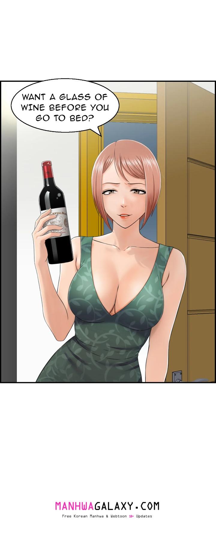 Married Woman Mania - Chapter 14 Page 19