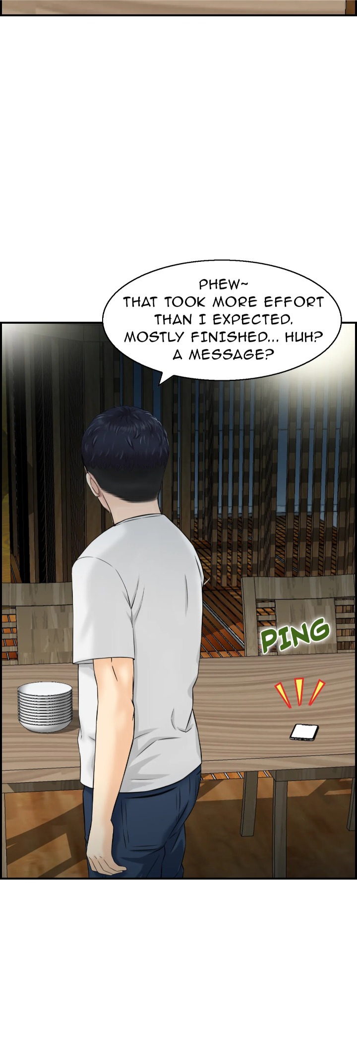 Married Woman Mania - Chapter 14 Page 21