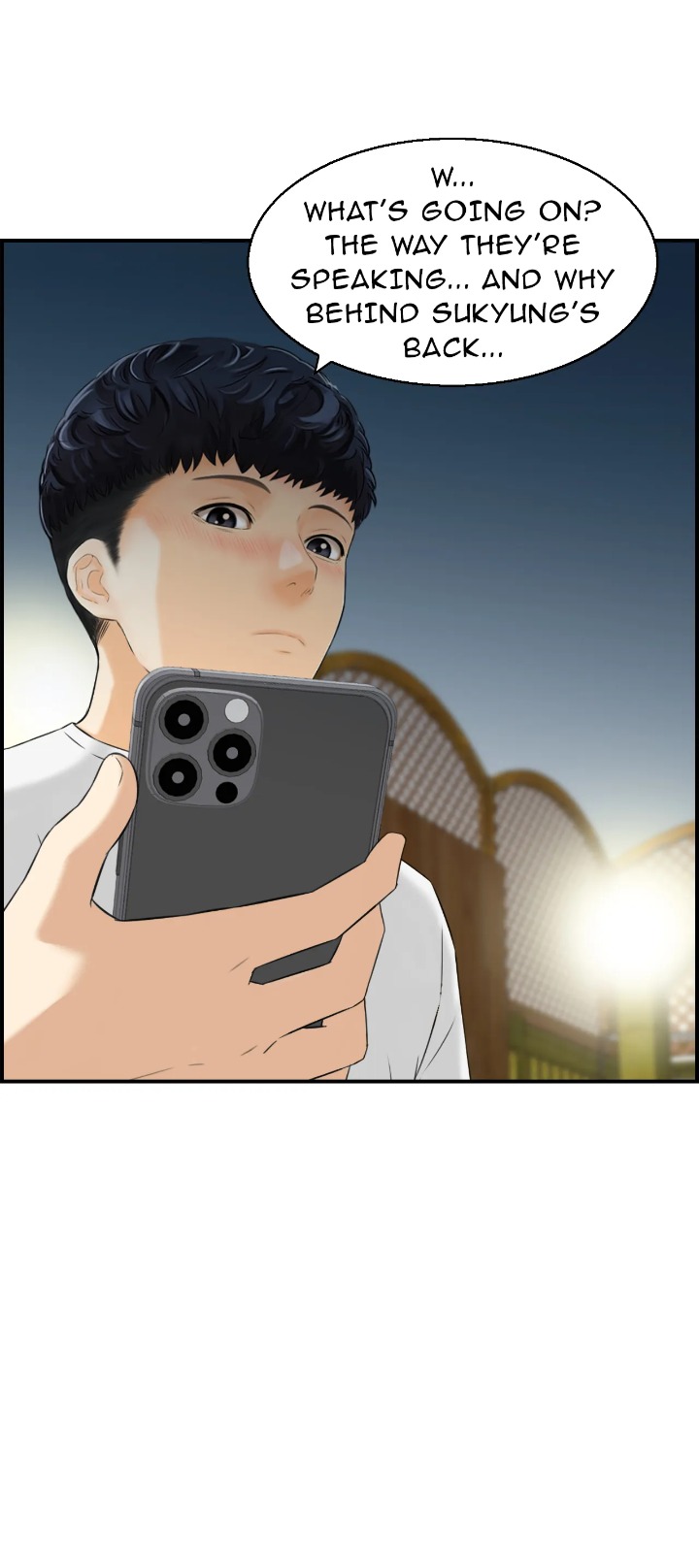 Married Woman Mania - Chapter 14 Page 23