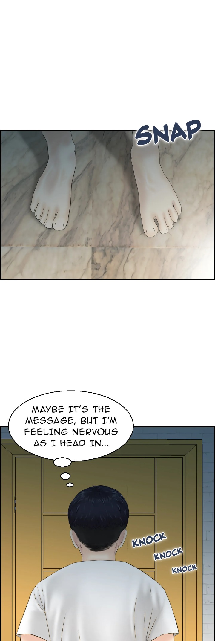 Married Woman Mania - Chapter 14 Page 25