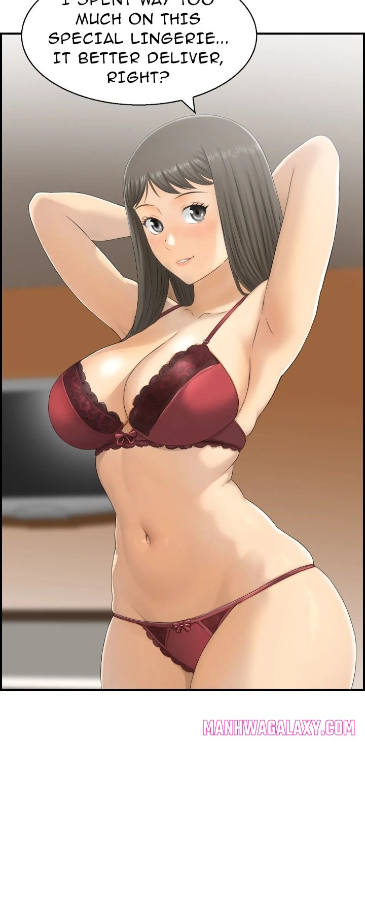 Married Woman Mania - Chapter 14 Page 37