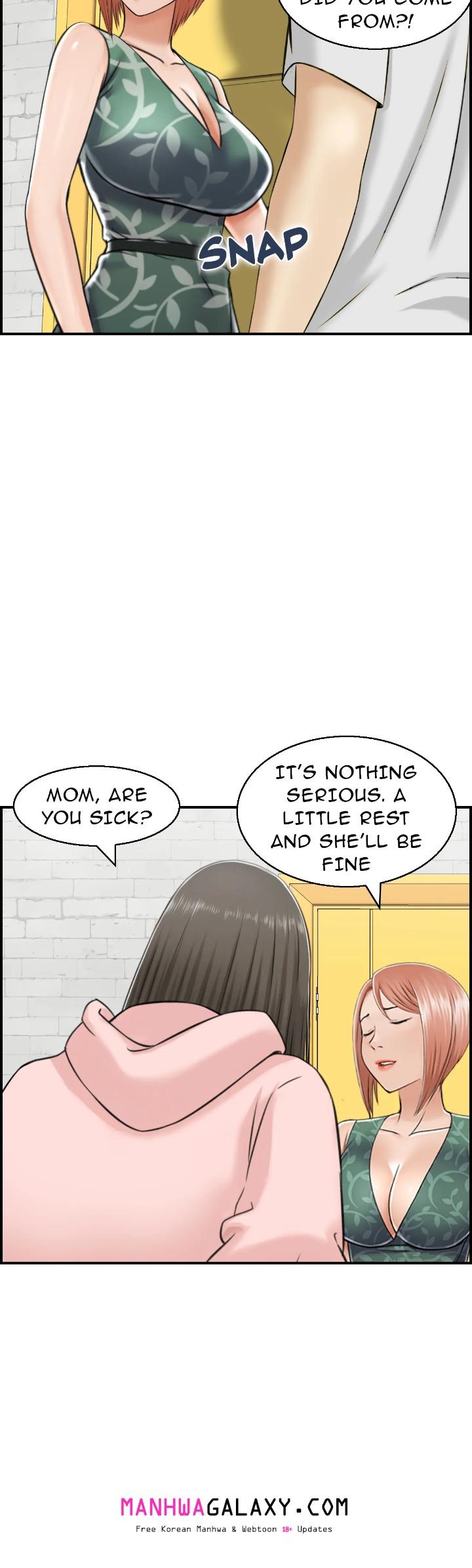 Married Woman Mania - Chapter 16 Page 10