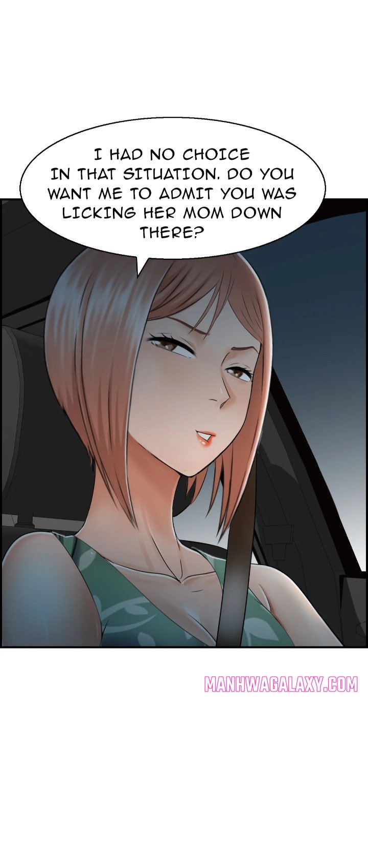 Married Woman Mania - Chapter 16 Page 18