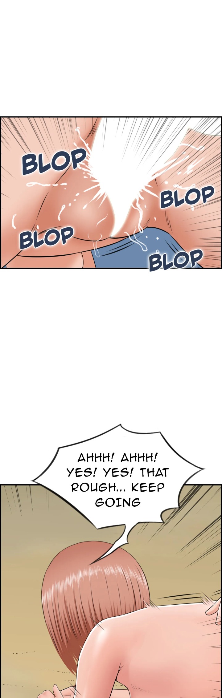 Married Woman Mania - Chapter 17 Page 30