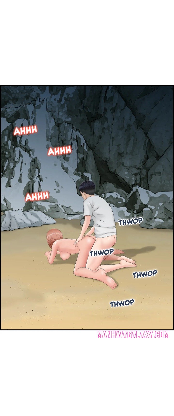 Married Woman Mania - Chapter 17 Page 32