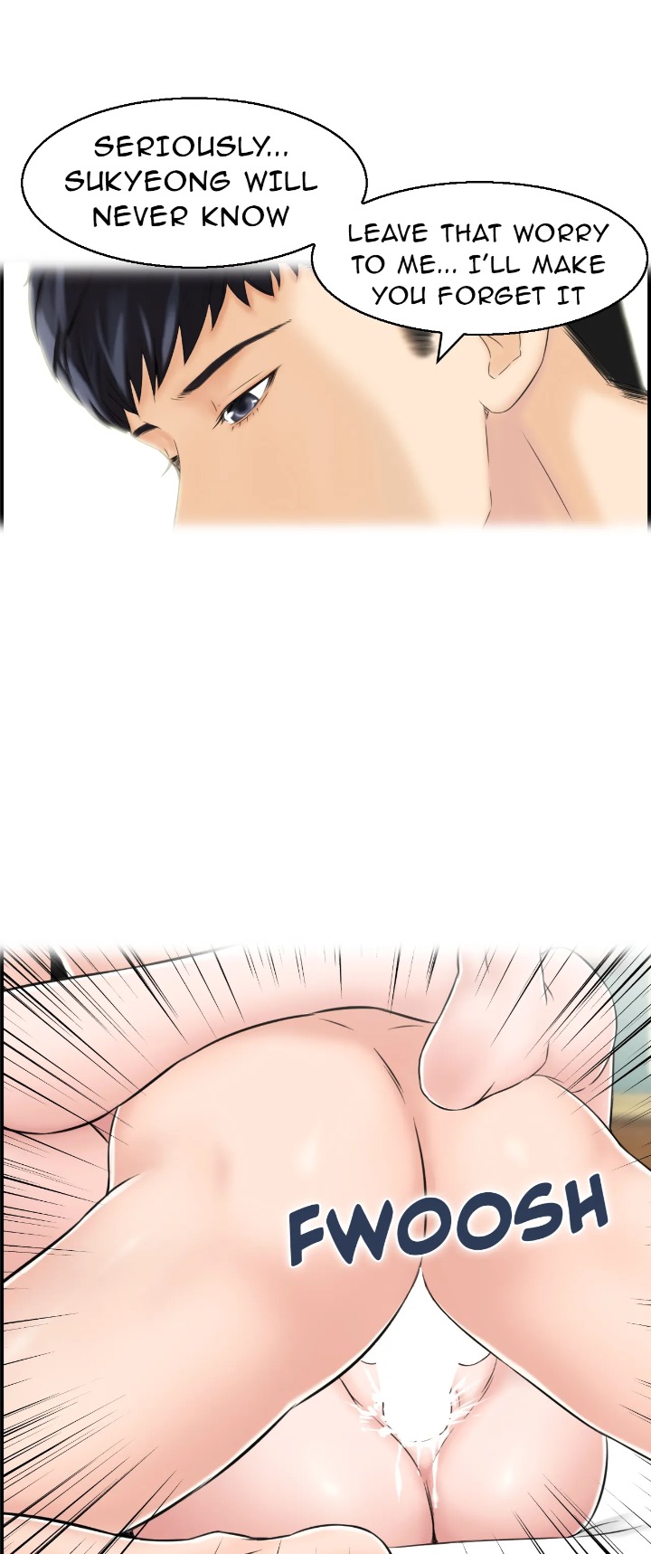 Married Woman Mania - Chapter 17 Page 38