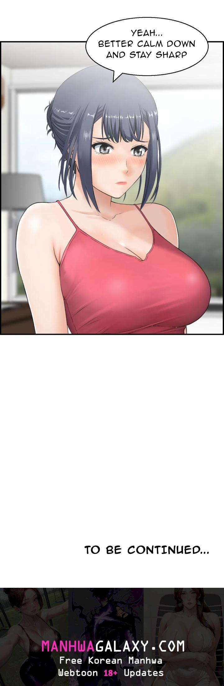 Married Woman Mania - Chapter 17 Page 48