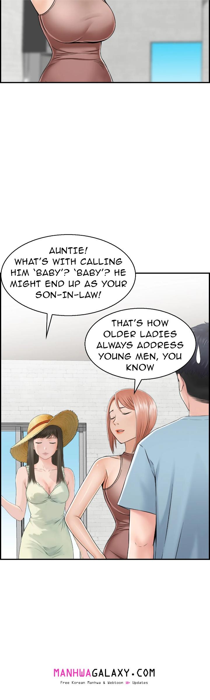 Married Woman Mania - Chapter 18 Page 10