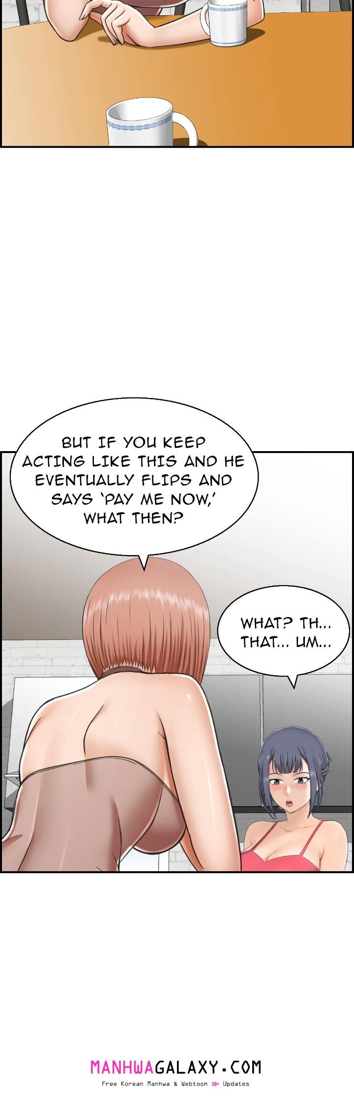 Married Woman Mania - Chapter 18 Page 22