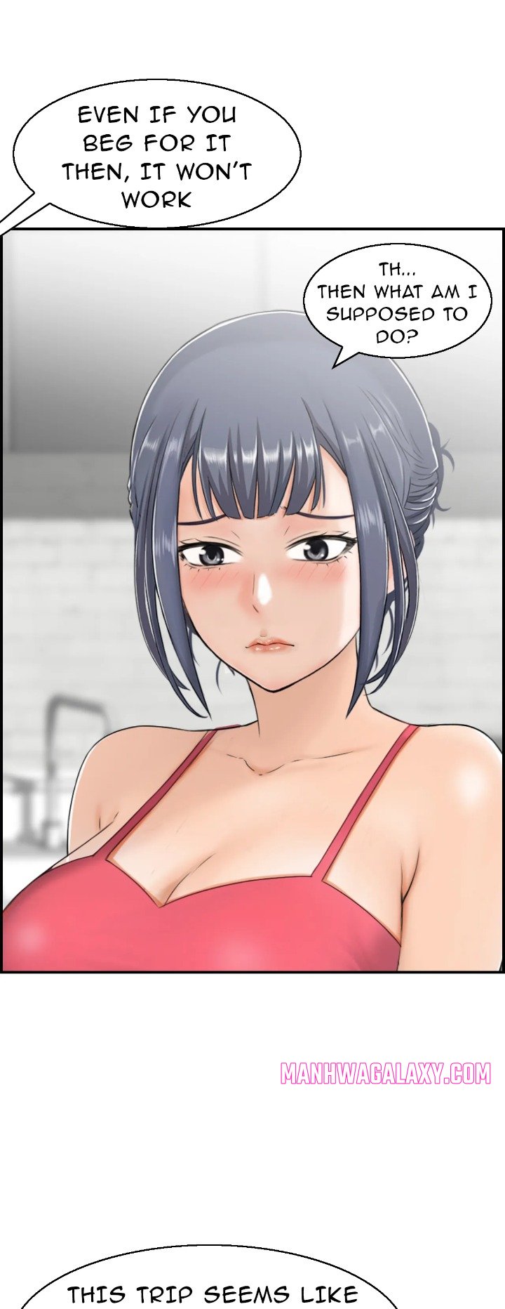 Married Woman Mania - Chapter 18 Page 23