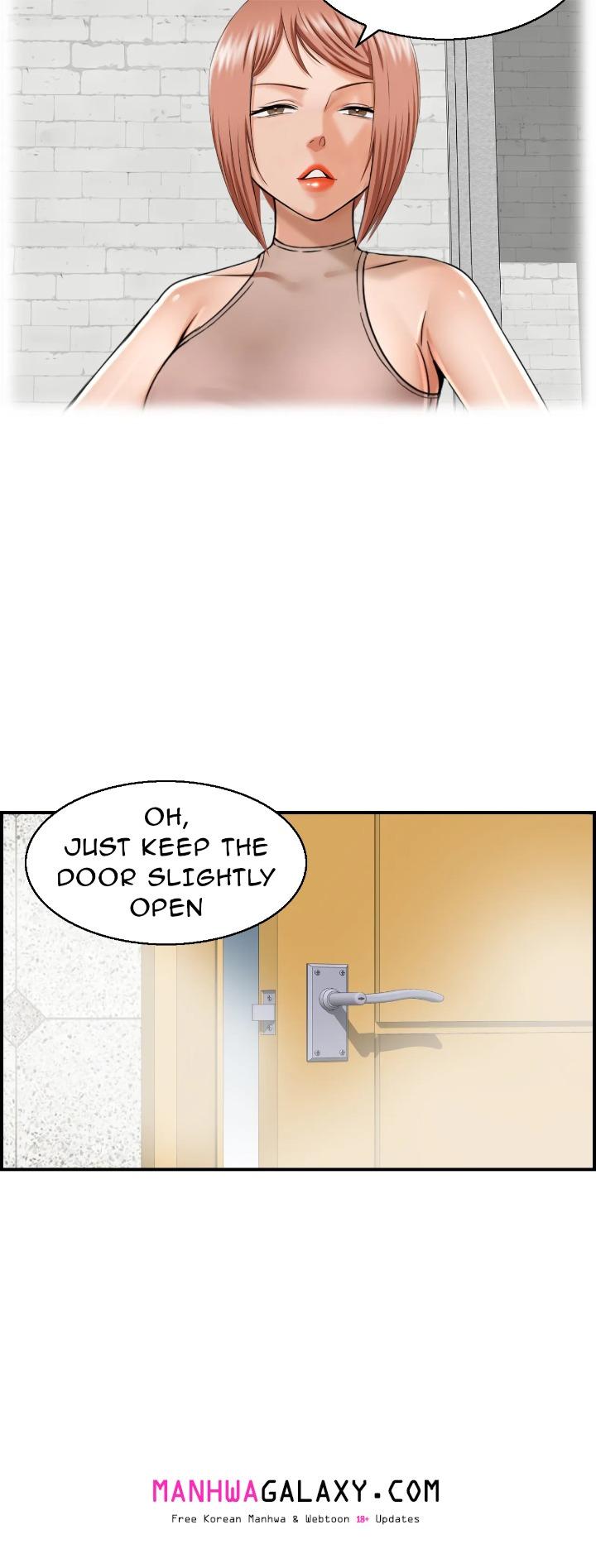 Married Woman Mania - Chapter 18 Page 33