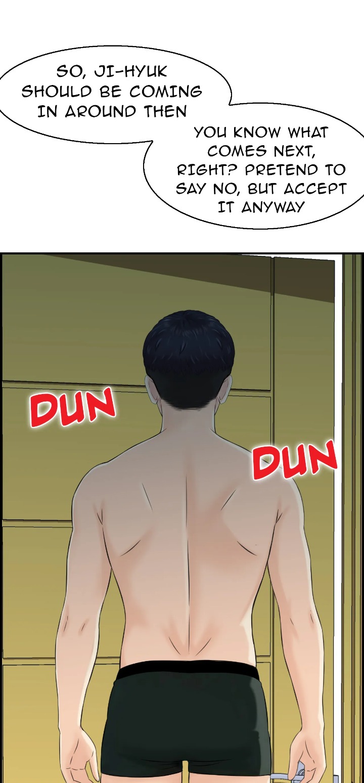 Married Woman Mania - Chapter 18 Page 34