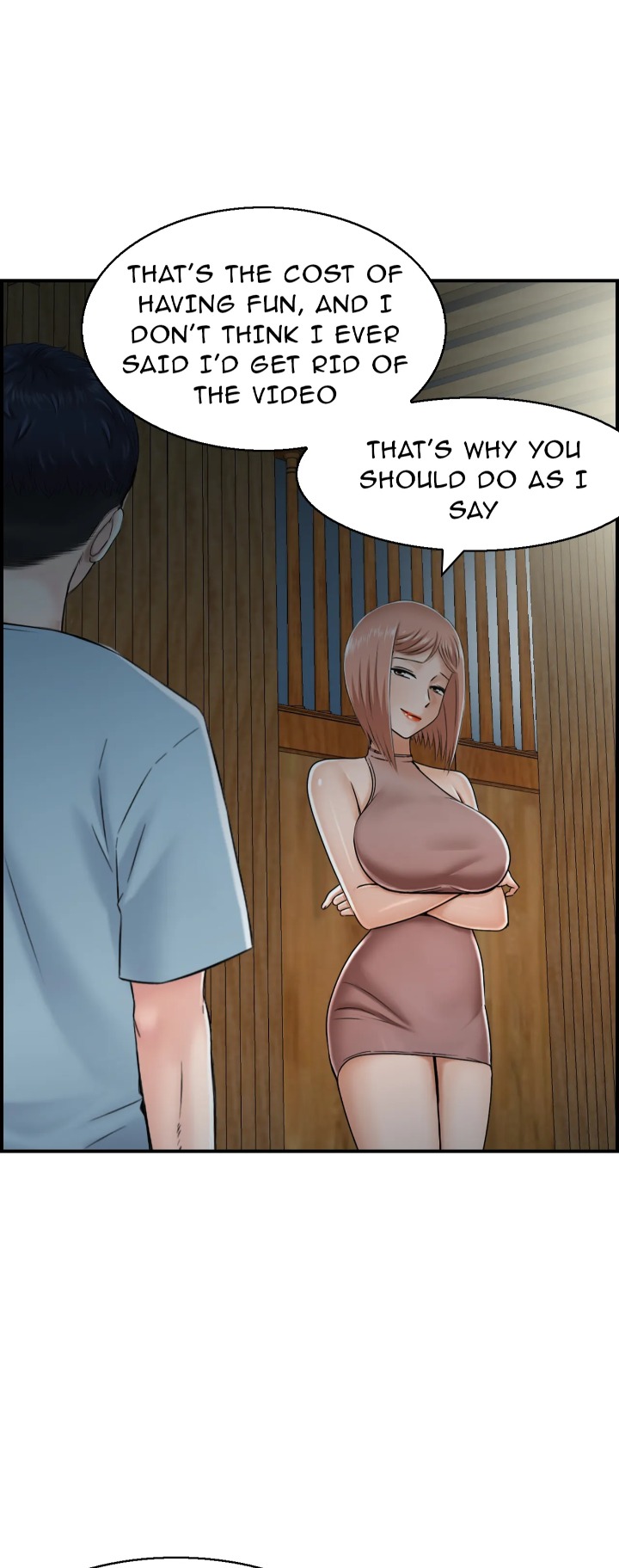 Married Woman Mania - Chapter 18 Page 37