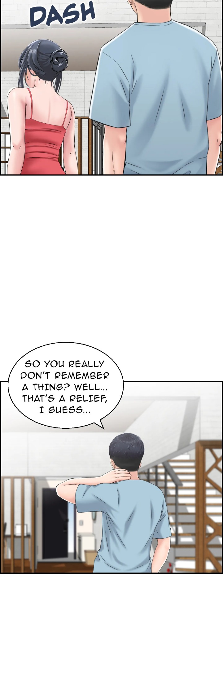 Married Woman Mania - Chapter 18 Page 8