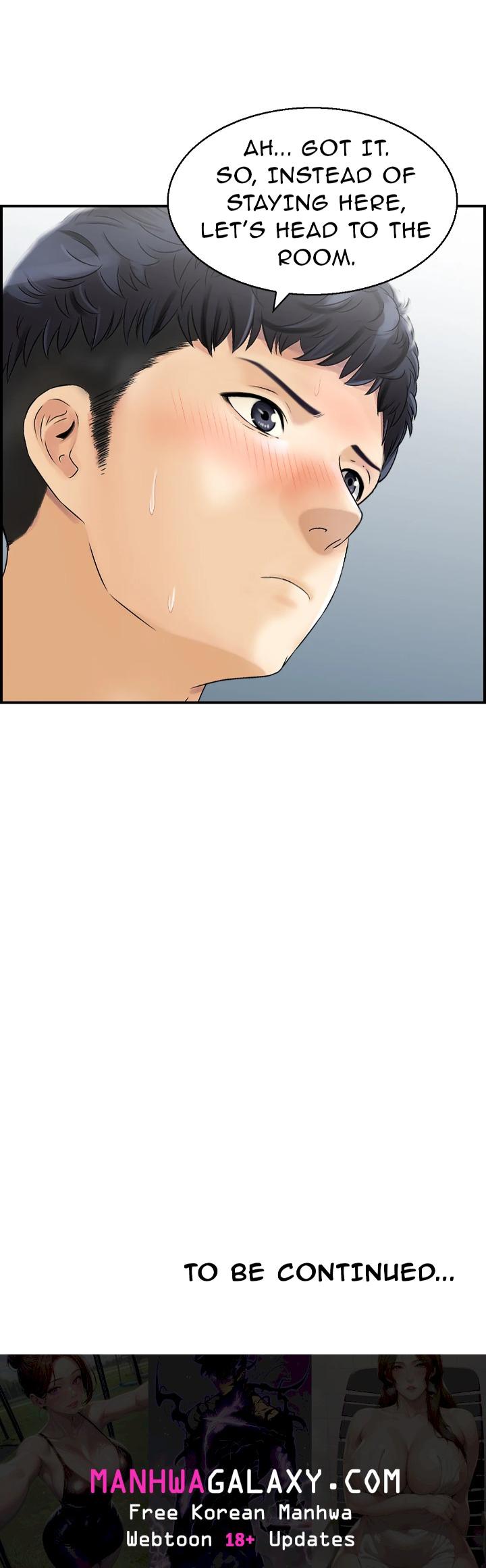 Married Woman Mania - Chapter 19 Page 44