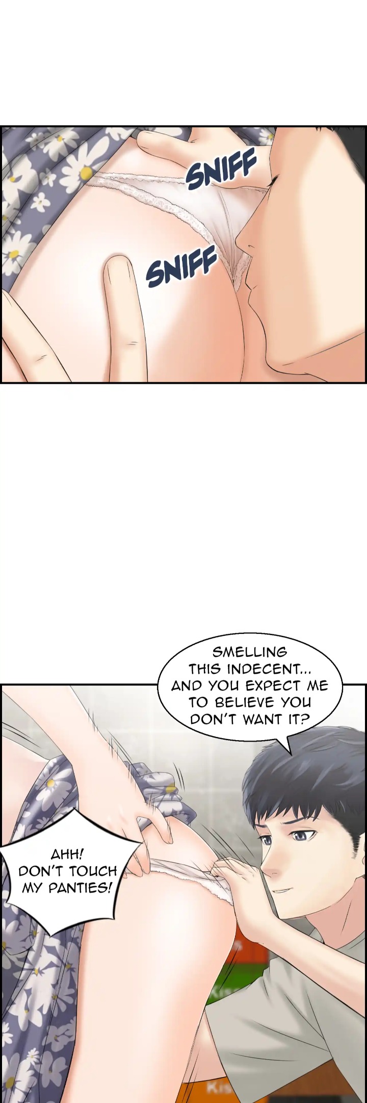 Married Woman Mania - Chapter 2 Page 22