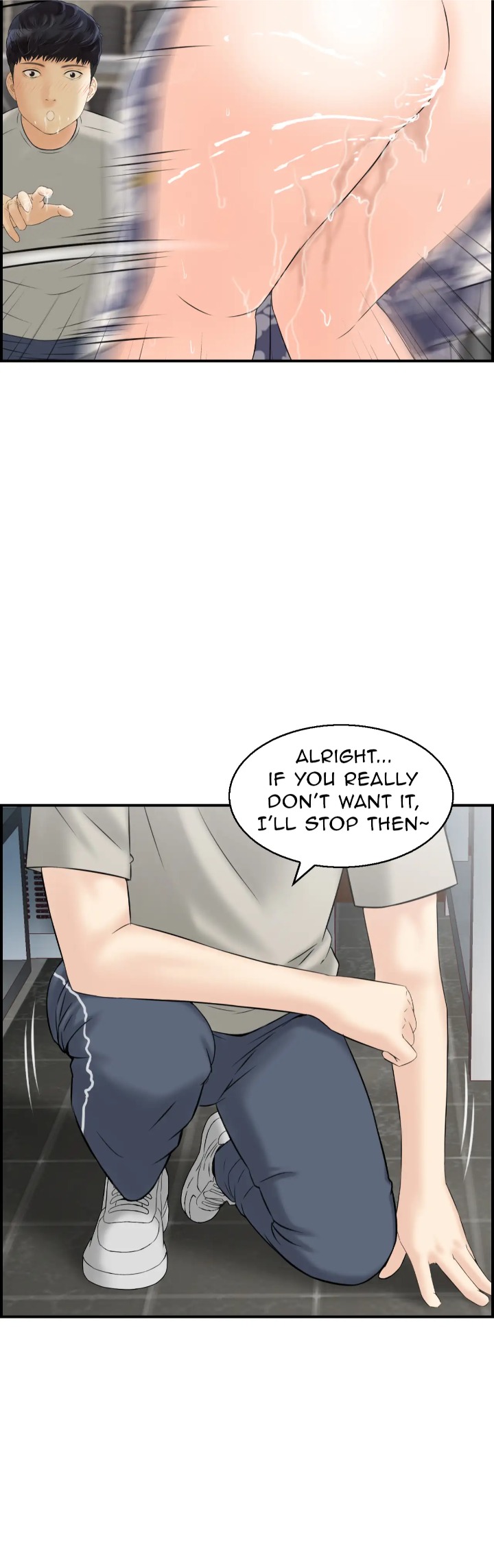 Married Woman Mania - Chapter 2 Page 29