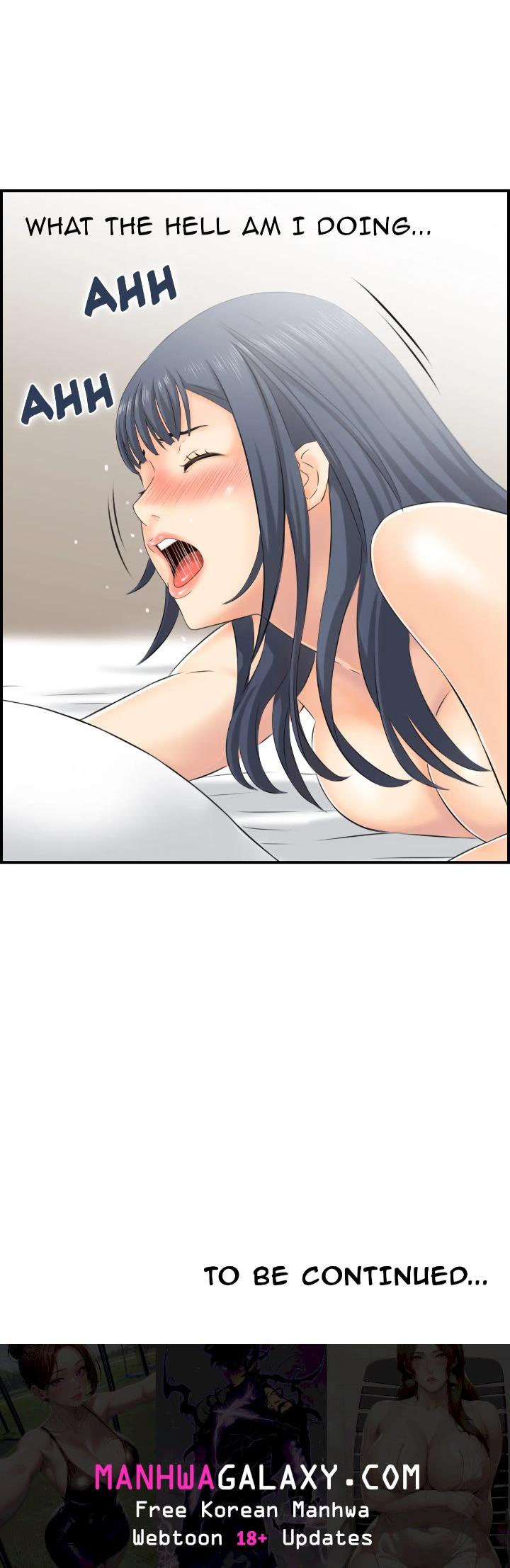 Married Woman Mania - Chapter 20 Page 49