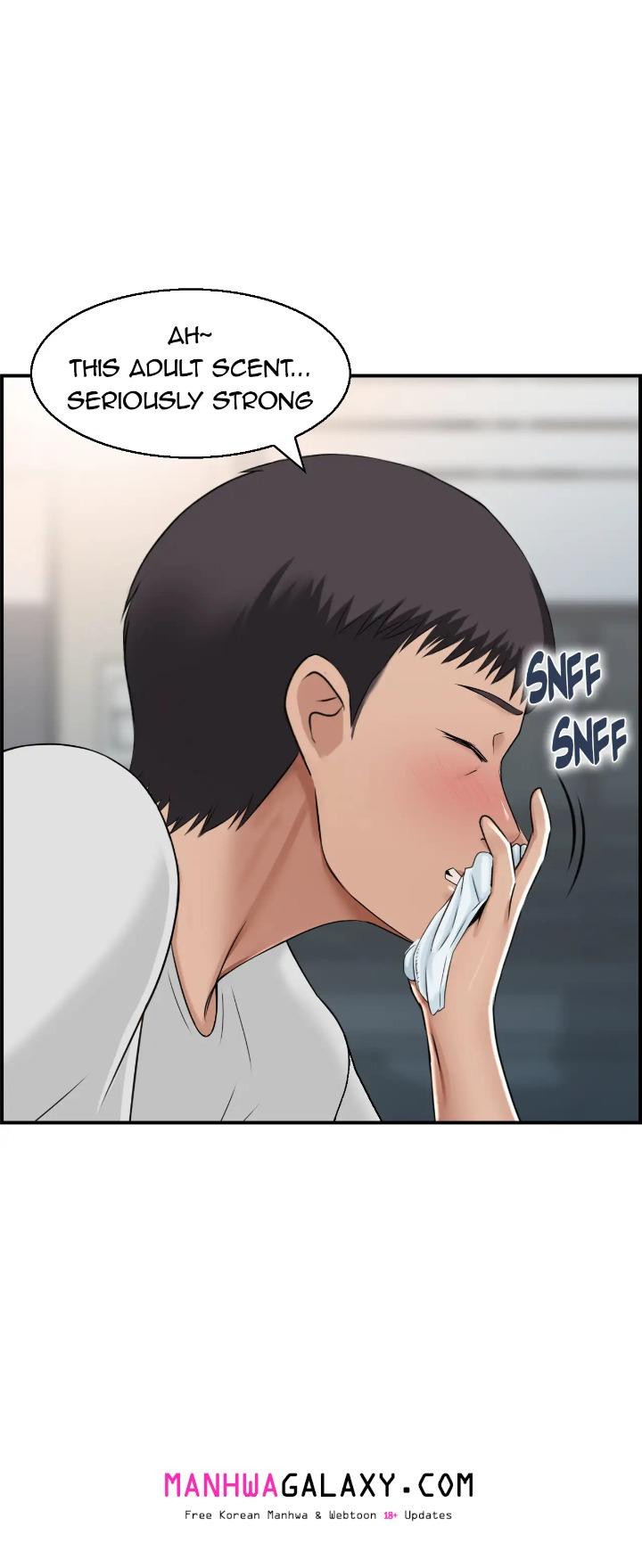 Married Woman Mania - Chapter 22 Page 22